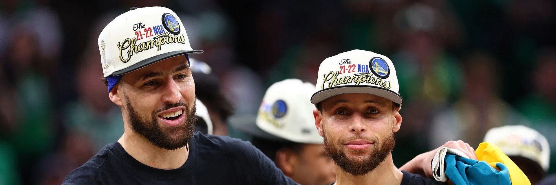 Splash Brothers For Life: Warriors Superstar Steph Curry Pays Tribute ...